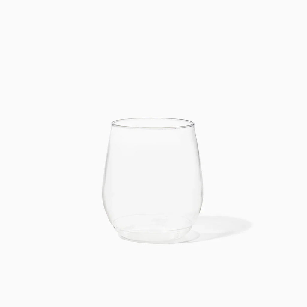 Plastic Stemless Wine Cup, 14oz, 210/case