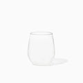 Plastic Stemless Wine Cup, 14oz, 210/case