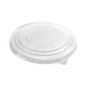Kraft Bowl Lid, for 37oz (165mm), 300/case