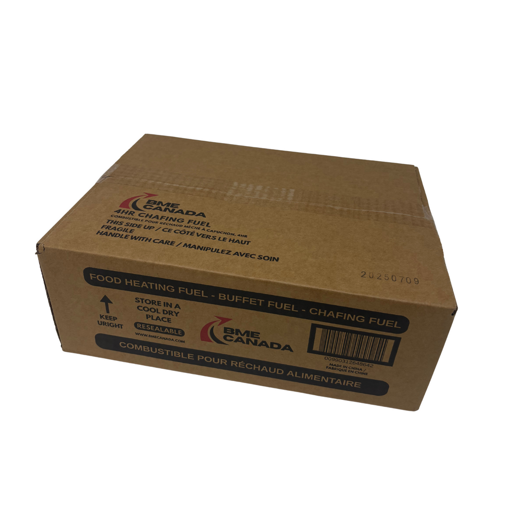 Chafing Fuel, 4hr Burn Time, 24/case