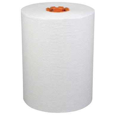Scott Slimroll Hard Roll Towel, 8" x 580', 6/case