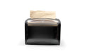 Translucent Black Tabletop Napkin Dispenser, Tork Xpressnap