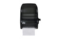 Smoke Hardwound Roll Towel Dispenser, 9.25" x 13" x 15.5"