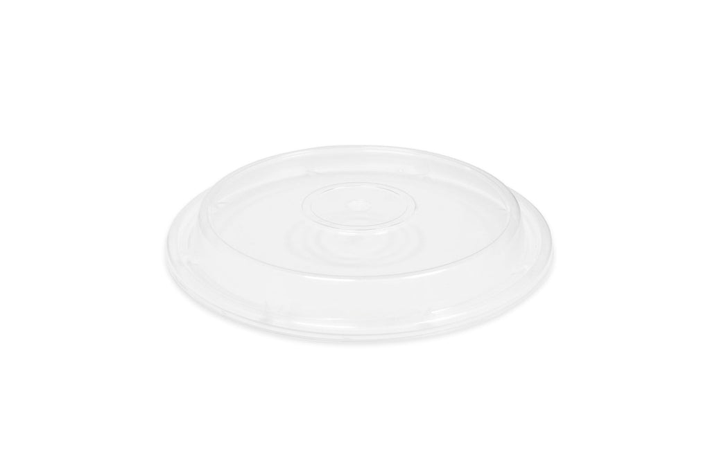 Clear Outer-Lock Bowl Lid, for 27oz Bowl (7"), 300/case