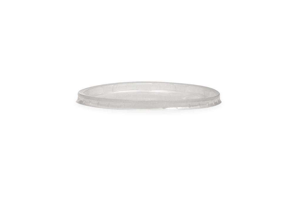Translucent PP Deli Lid, for 8 to 32oz Round Deli Containers, 500/case