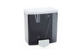 Black & Grey Soap Dispenser, 40oz (Bobrick)