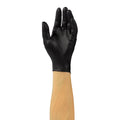 Black Nitrile Gloves