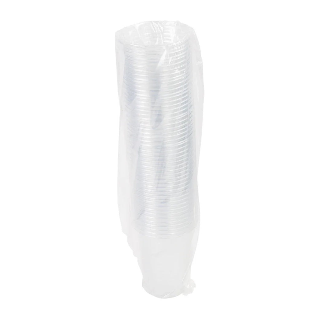 Clear PET Cold Cup, 12/14oz, 1,000/case