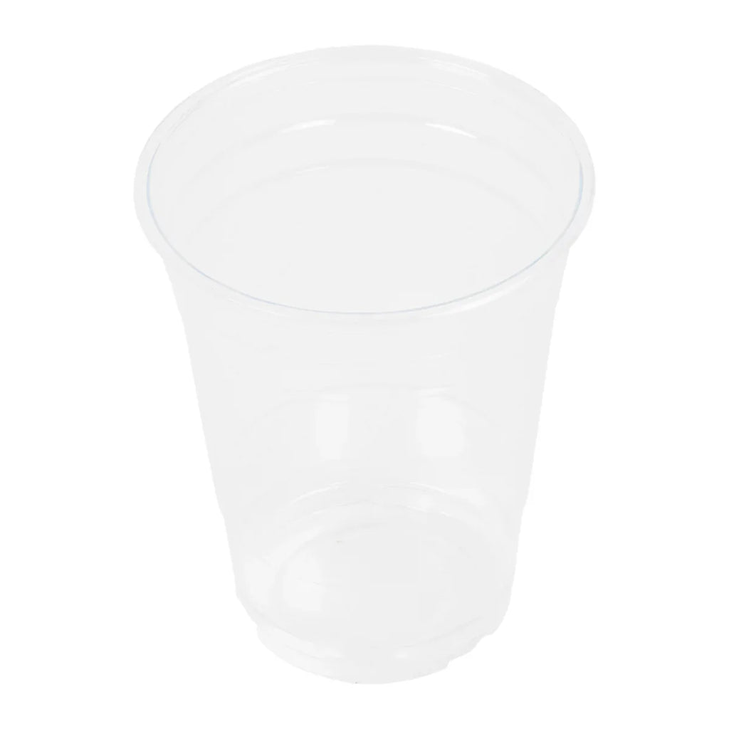 Clear PET Cold Cup, 12/14oz, 1,000/case