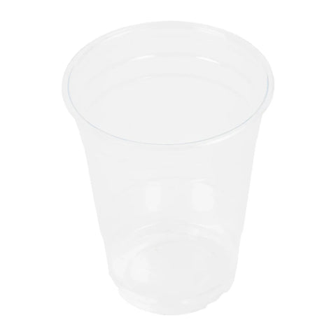 Clear PET Cold Cup, 12/14oz, 1,000/case