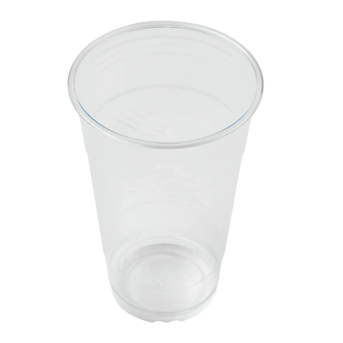 Clear PET Cold Cup, 24oz, 600/case