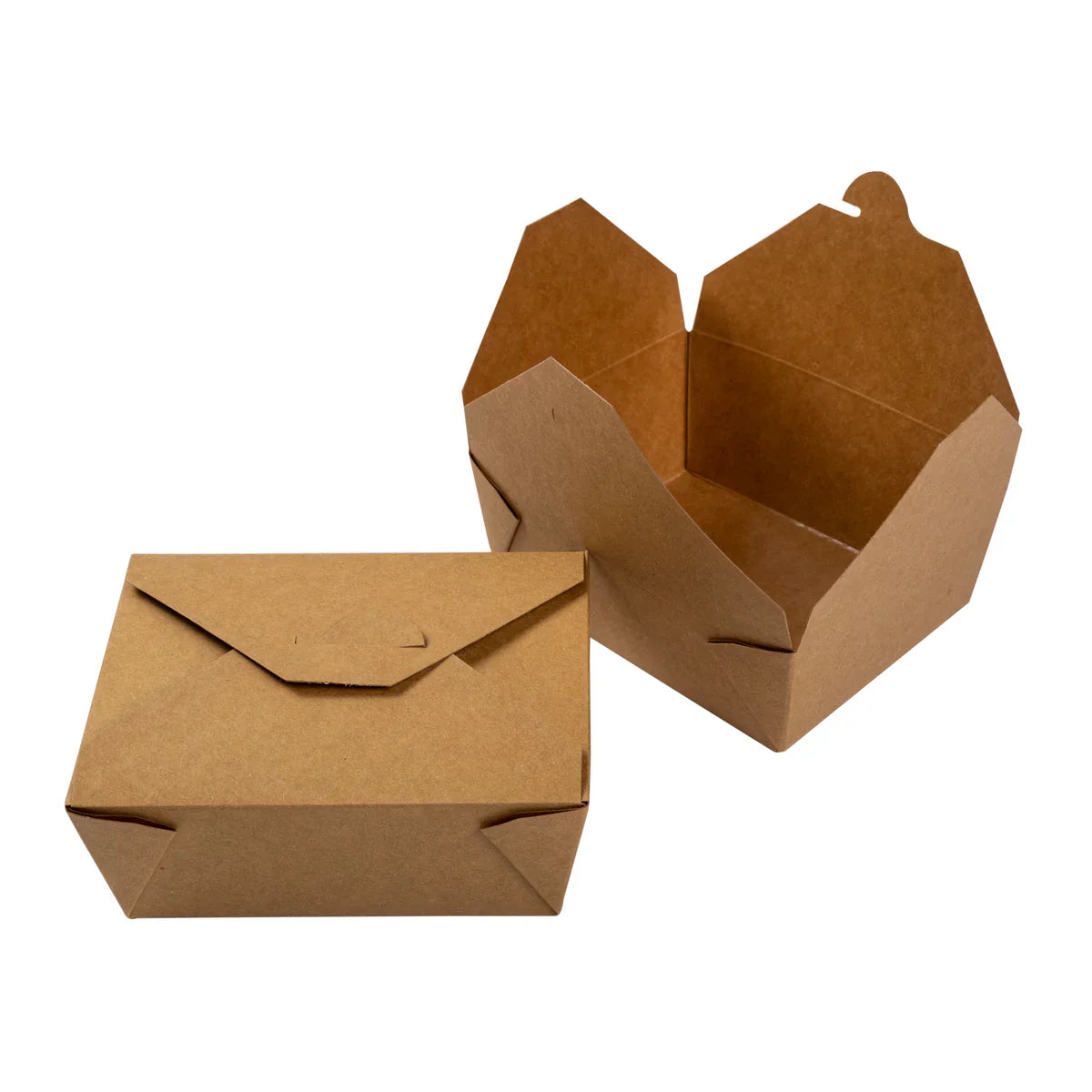 Natural Takeout Container #8, 45oz, 200/case