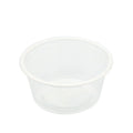 Clear PP Portion Cup, 2,500/case