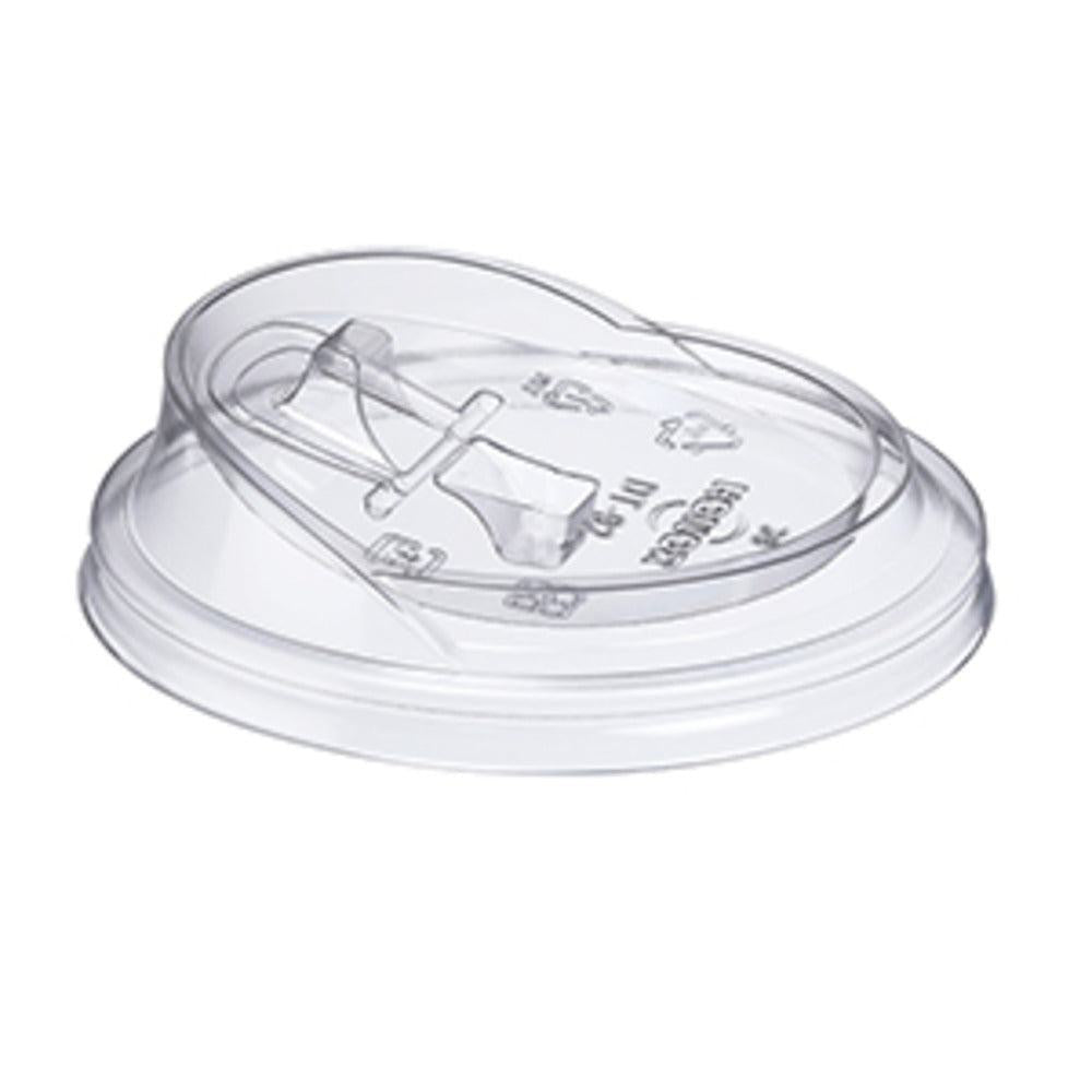 Sip Lid, for 12oz U-Shaped Cold Cup, 1,000/case