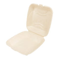 Takeout Container, 9" (Hinged Lid), 200/case