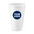 Custom printed double-wall paper hot cup with your logo