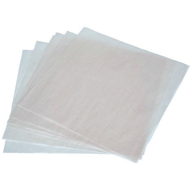 White Deli Paper, 12" x 12", 2,000/case