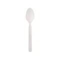 PLA Soup Spoon, 7" (Compostable), 1,000/case
