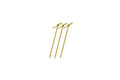 Ribbon Skewers, 4", 2,500/case