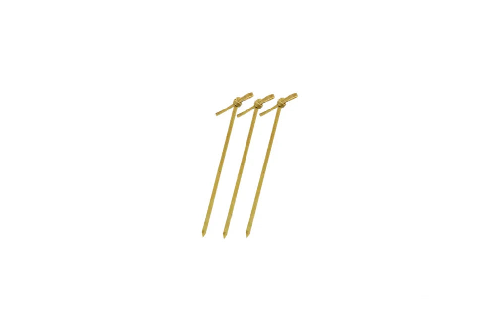 Ribbon Skewers, 4", 2,500/case
