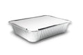 Aluminum Container Paper Lid, 8½" x 5⅞", 500/case